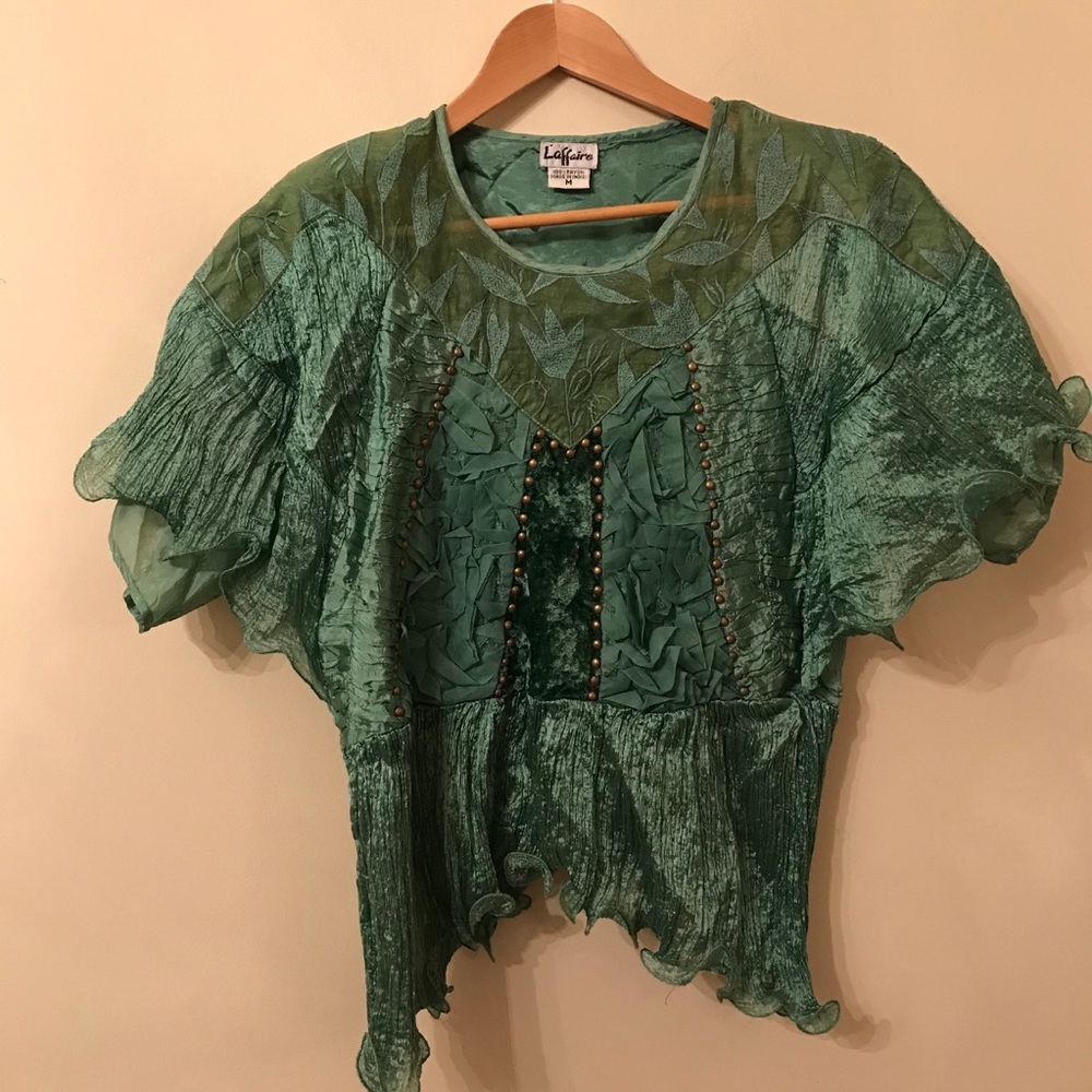 Laffaire Blouse